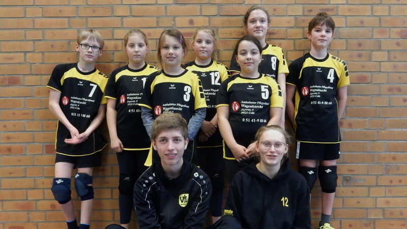 Volleyball for Kids