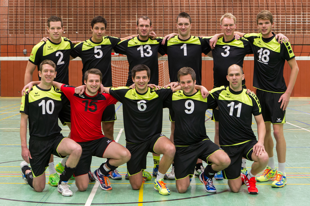 Mannschaft Neu