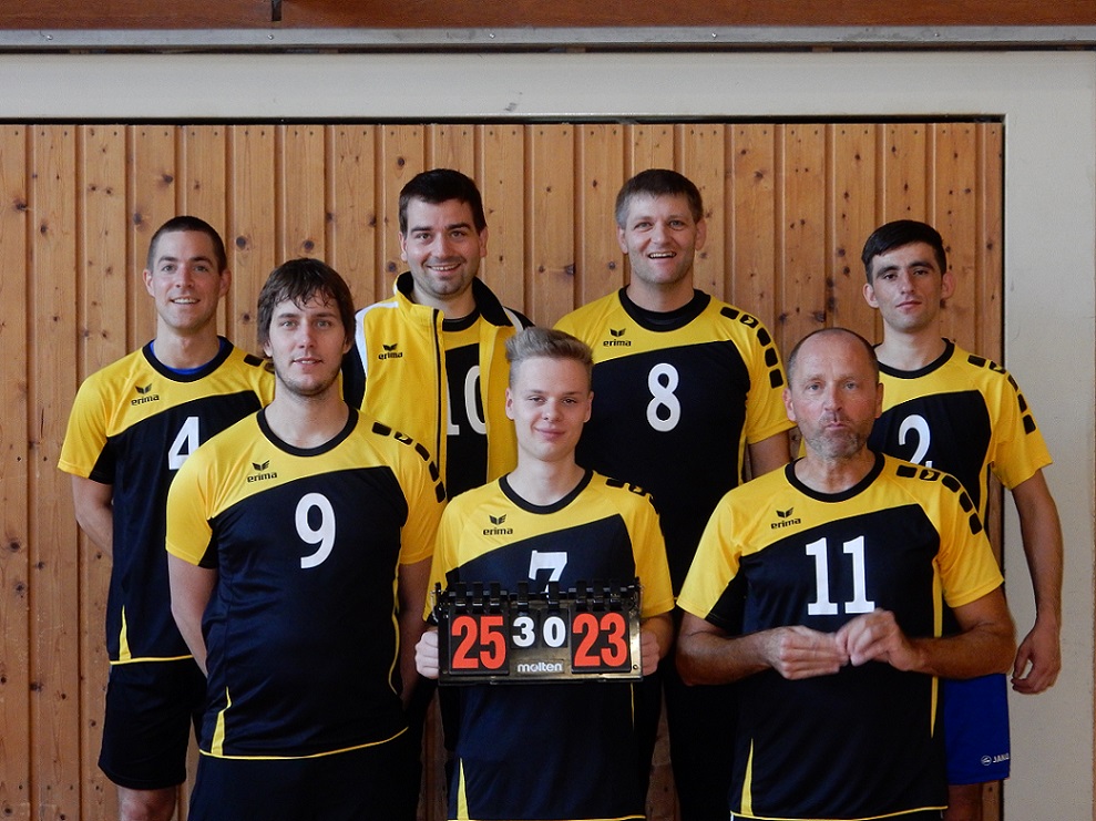 Siegerteam