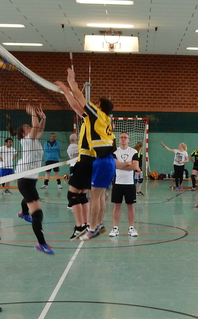 Volleygriert 2
