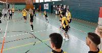 Volleygriert 3