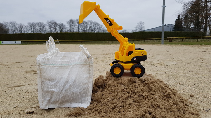 Der erste Versuch