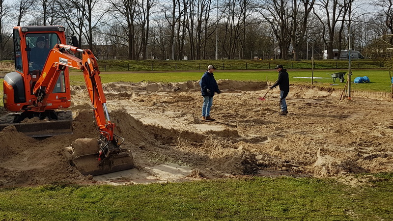 Men at Work I