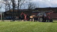schweres Gerät