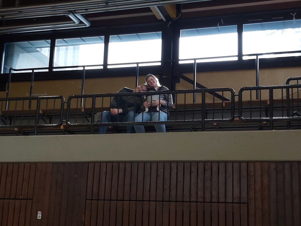 Bild Besucher