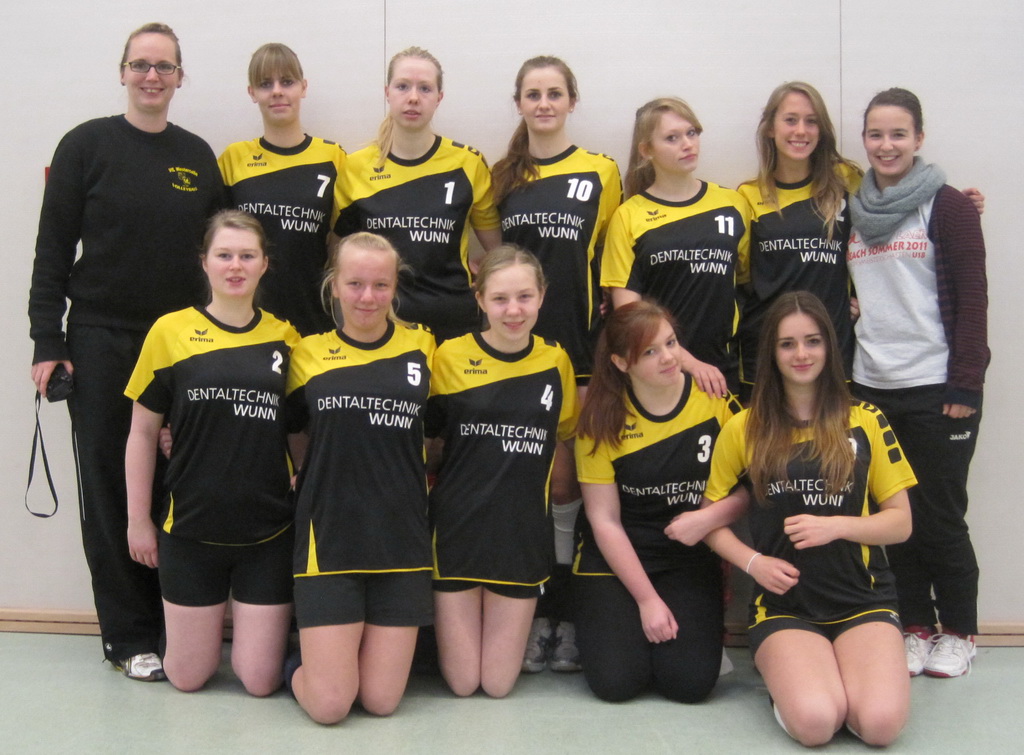 U18 weiblich