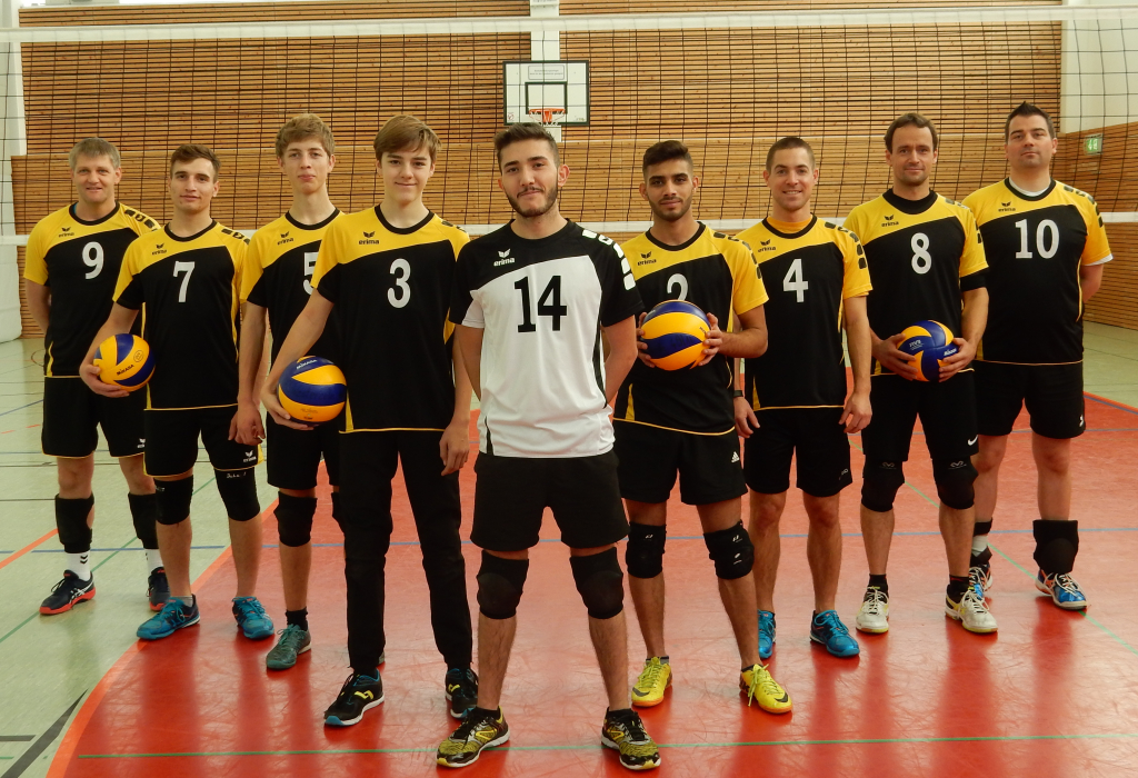 1. Herren