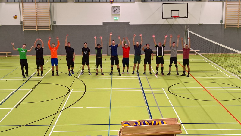 1. Herren