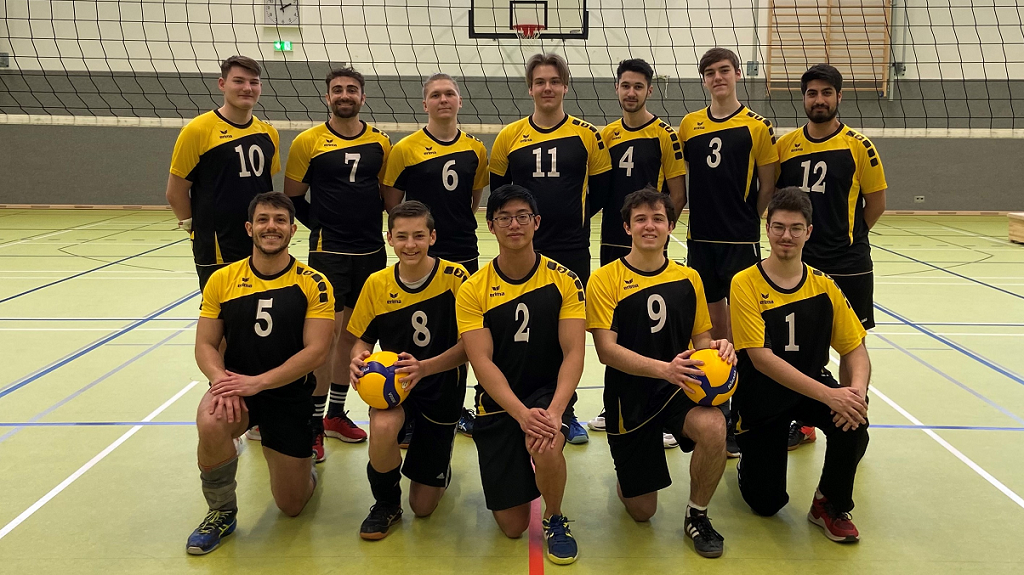 1. Herren