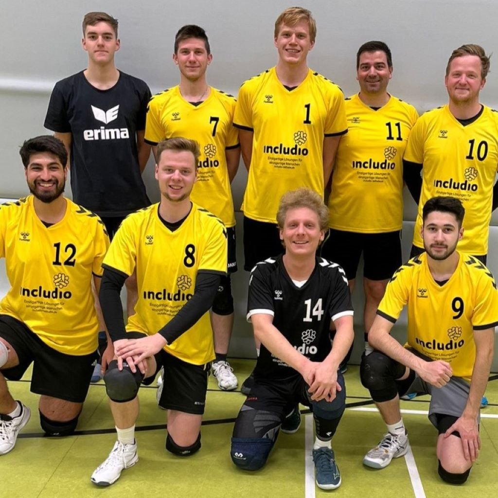 1. Herren